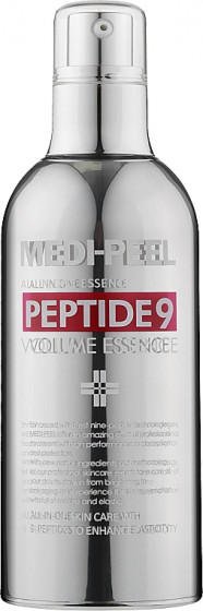 Medi Peel Peptide 9 Volume Essence - Кислородная эссенция для лица с пептидным комплексом