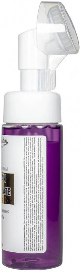 Top Beauty Clean & Exfoliate Cleansing Foam - Пенка кислотная для умывания с экстрактом черники - 3
