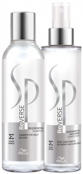 Wella Professionals SP Reverse Regenerating Spray Conditioner - Регенерирующий спрей-кондиционер для волос - 1