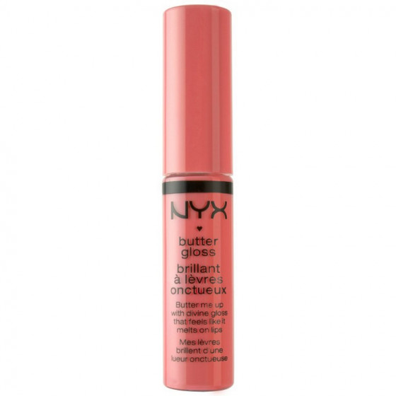 NYX Butter Gloss - Блеск для губ