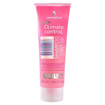 Lee Stafford Climate Control Shampoo - Очищающий шампунь