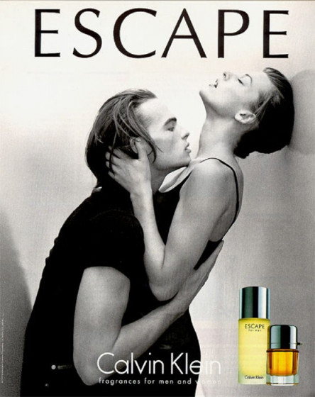 Calvin Klein Escape For Man - Туалетная вода - 2