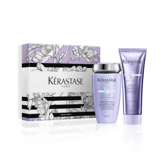 Kerastase Blond Absolu Gift Set 2022 - Подарочный набор для волос - 1