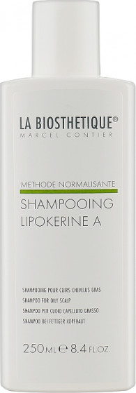 La Biosthetique Methode Normalisante Shampooing Lipokerine A - Шампунь для жирной кожи головы