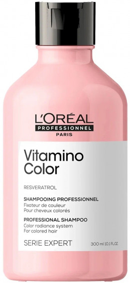 L'Oreal Professionnel Vitamino Color Shampoo - Шампунь для окрашенных волос