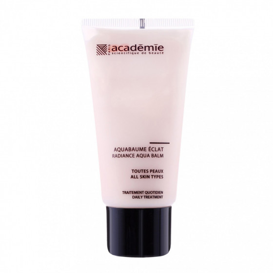 Academie Radiance Aqua Balm - Абрикосовый аквабальзам Сияние кожи