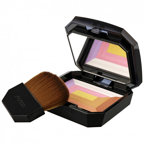 Shiseido 7 Lights Powder Illuminator - Компактная пудра c эффектом сияния