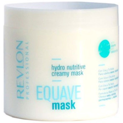 Revlon Professional Equave Ad Hydro Nutritive Creamy Mask - Крем-маска увлажняющая и питательная