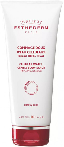 Institut Esthederm Cellular Water Gentle Body Scrub - Мягкий скраб для тела