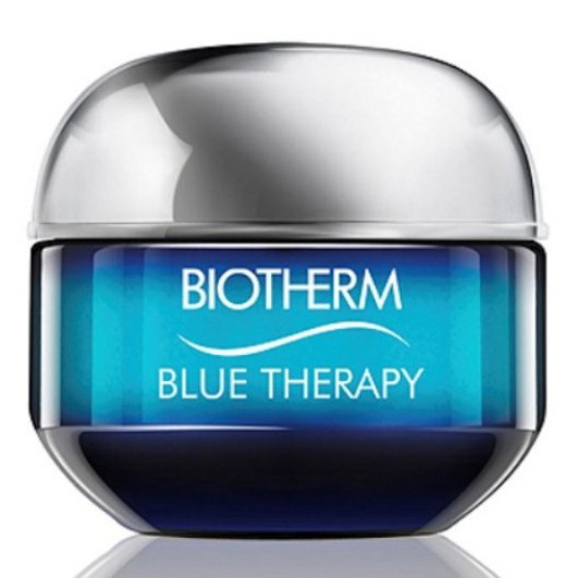 Biotherm Blue Therapy Cream SPF15 - Крем для лица антивозрастной, против пигментных пятен для сухой кожи SPF15