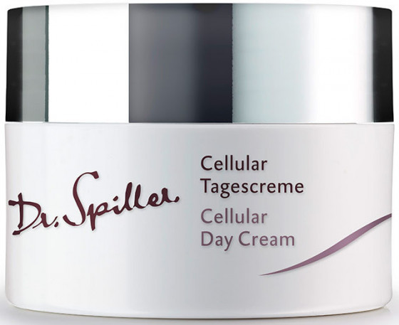 Dr. Spiller Cellular Day Cream - Омолаживающий дневной крем