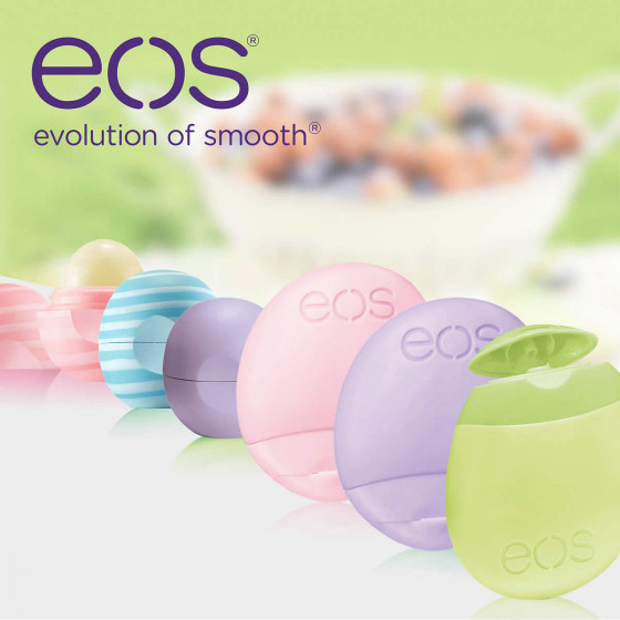 EOS Hand Lotion (Fresh Flowers) - Лосьон для рук "Цветочный" - 1