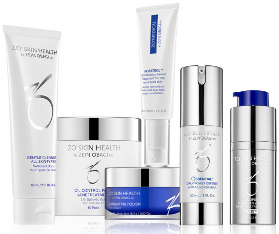 Zein Obagi ZO Skin Health Gentle Foaming Cleanser - Очищающий гель для лица - 5