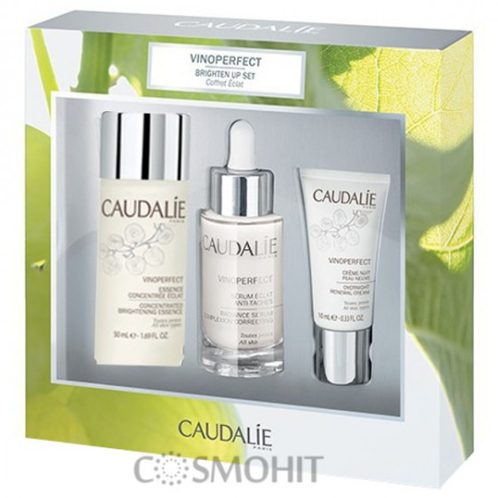 Caudalie Vinoperfect Set - Набор "Vinoperfect"