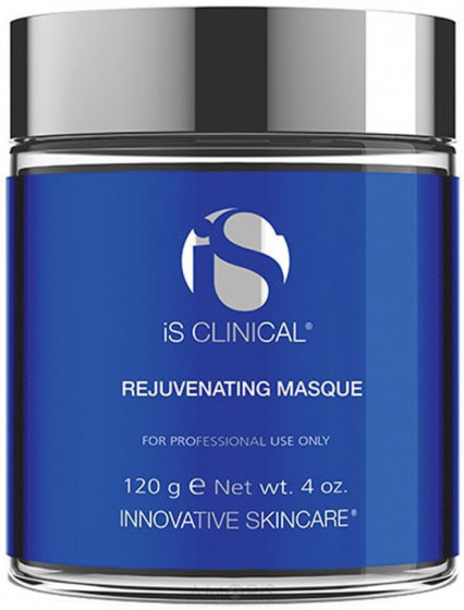 Is Clinical Rejuvenating Masque - Омолаживающая маска для лица