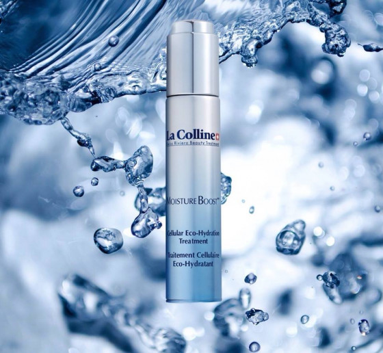 La Colline Cellular Eco-Hydration Treatment - Интенсивно увлажняющая сыворотка для лица - 1