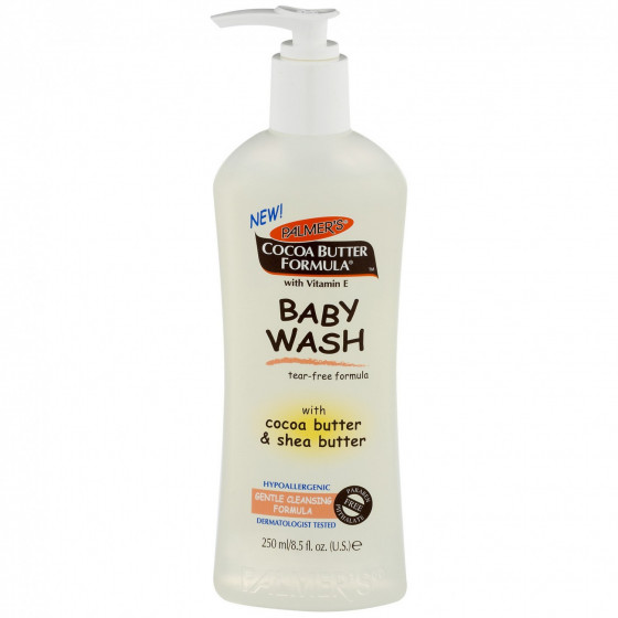 Palmer's Cocoa Butter Baby Wash - Детское средство для купания