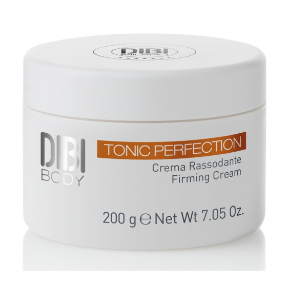 Dibi Tonic Perfection Firming Massage Cream - Укрепляющий массажный крем