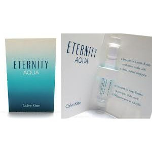 Calvin Klein Eternity Aqua for Women - Парфюмированная вода