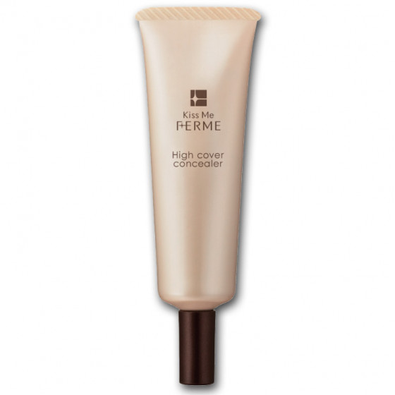 Isehan Ferme High Cover Concealer - Корректор UV30