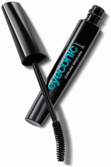 Lakme India Eyeconic Curling Mascara - Тушь для ресниц - 1