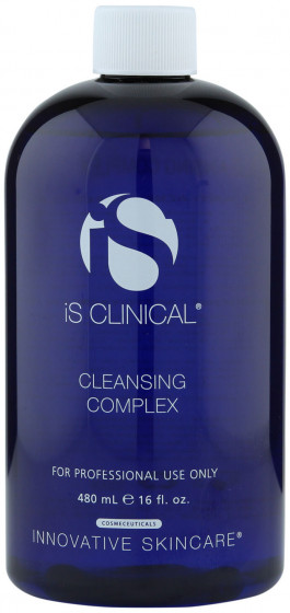 Is Clinical Cleansing Complex - Гель для умывания