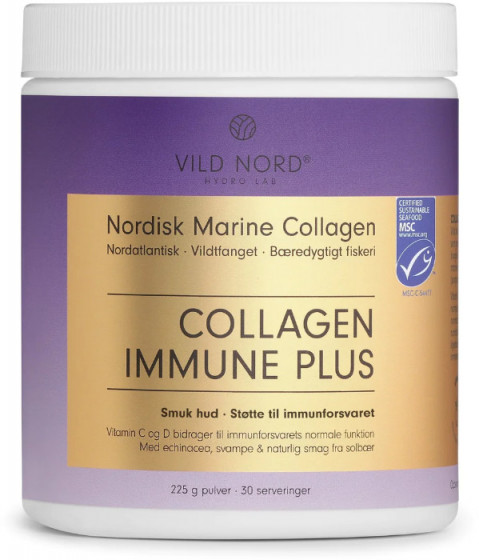 Vild Nord Collagen Immune Plus - Коллаген "Красота + иммунитет"