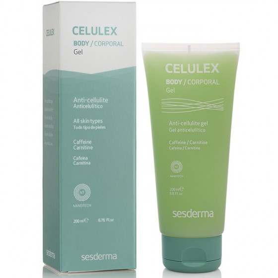 Sesderma Celulex Anti-Cellulite Gel - Антицеллюлитный гель