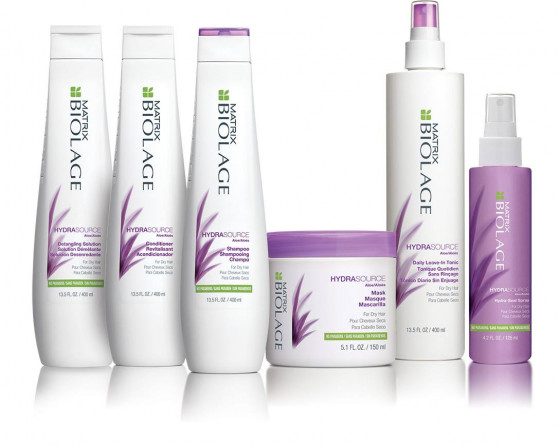 Matrix Biolage Hydrasource Conditioner - Увлажняющий кондиционер для сухих волос - 1