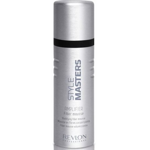 Revlon Professional Style Masters Amplifier Fiber Mousse - Структурирующий волокнистый мусс