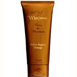 Morjana Rêve de Marrakech Orange Argan Delight - Скраб Апельсиновый