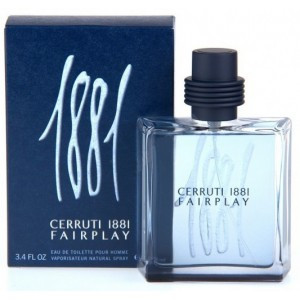 Cerruti 1881 Fairplay - Туалетная вода