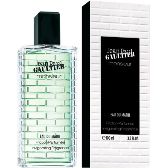 Jean Paul Gaultier Monsieur Eau Du Matin - Туалетная вода