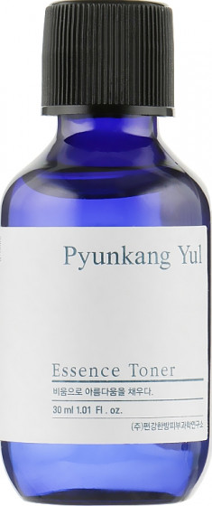 Pyunkang Yul Essence Toner - Увлажняющий тонер для лица с экстрактом астрагала