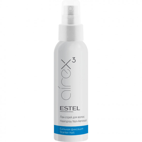 Estel Professional Airex Hair Spray - Лак-спрей для волос сильной фиксации