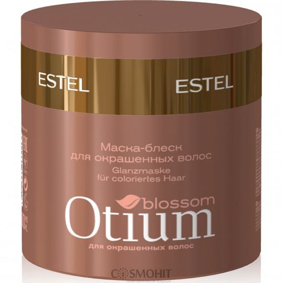 Estel Professional Otium Blossom - Маска-блеск для окрашенных волос