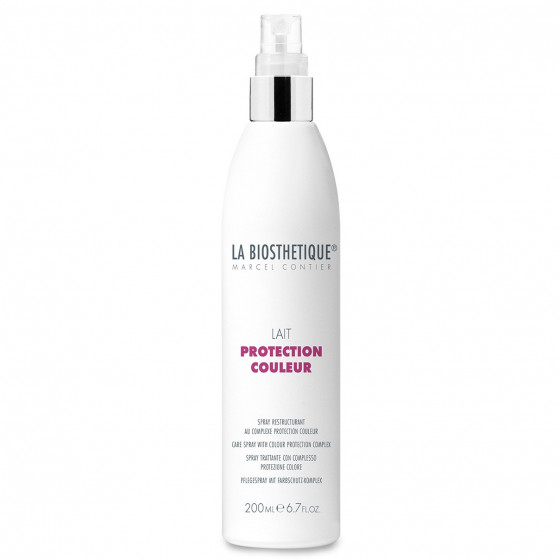 La Biostetique Lait Protection Couleur - Лосьон для ухода за окрашенными волосами