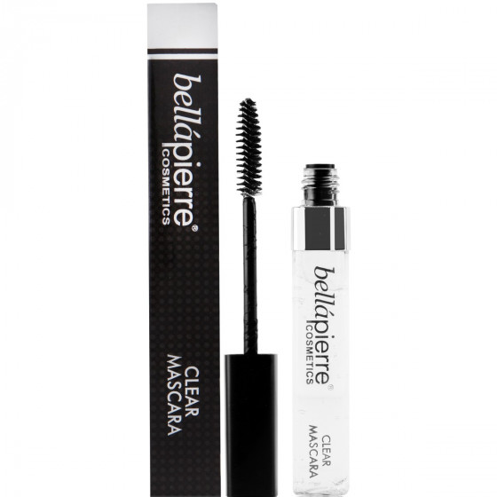 Bellapierre Clear Mascara - Тушь для ресниц прозрачная