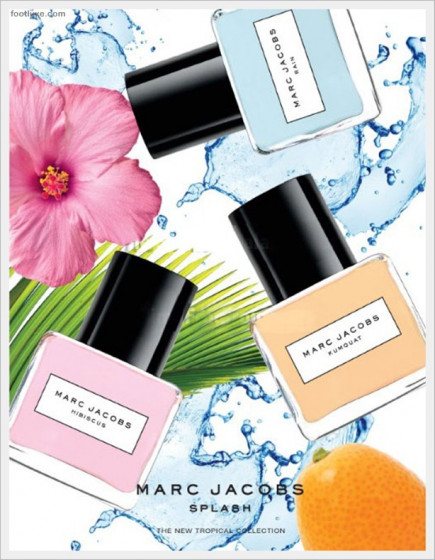 Marc Jacobs Tropical Splash Kumquat - Туалетная вода - 3