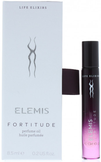 Elemis Fortitude Perfume Oil - Парфюмерное масло "Сила Духа" - 2