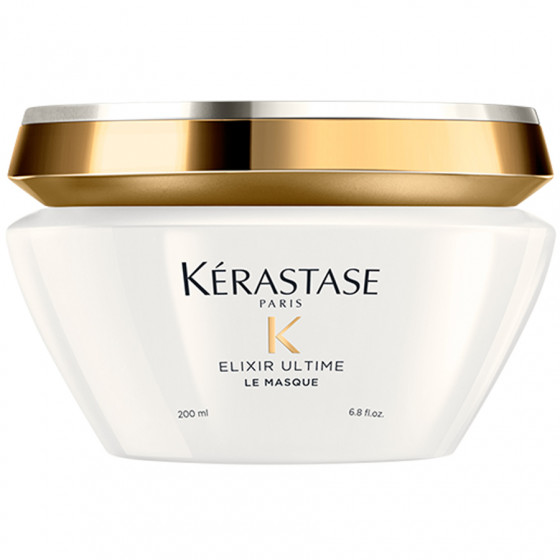 Kerastase Elixir Ultime Le Masque Hair Mask - Питательная маска