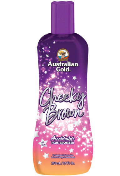 Australian Gold Cheeky Brown - Крем для солярия