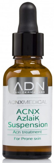 ADN Acnx Azelaic Suspension - Азелаиновая суспензия