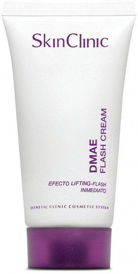 SkinClinic Dmae Flash Cream - Крем для лица "Флеш" с ДМАЭ