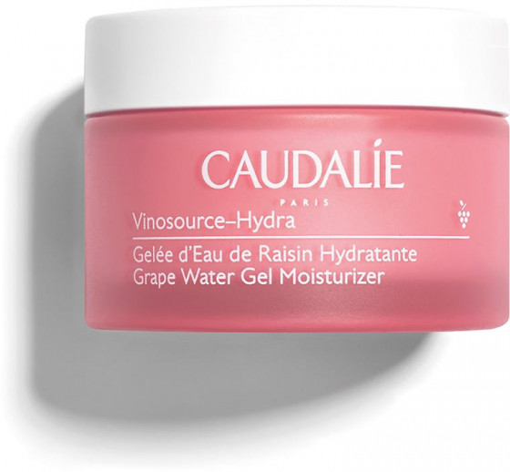 Caudalie Vinosource-Hydra Grape Water Gel Moisturizer - Увлажняющий крем-гель с виноградной водой