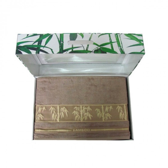 Arya - Простынь махровая Бамбук Bonita (Yesil)