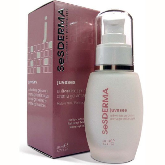 Sesderma Juveses Antiwrinkle Cream Gel - Крем-гель против морщин