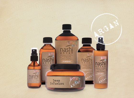 Nashi Argan Oil - Масло для волос - 3