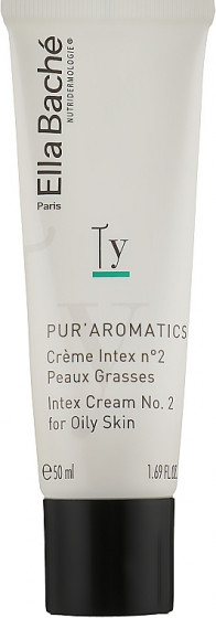 Ella Bache Intex Cream No.2 - Очищающий противовоспалительный крем для лица