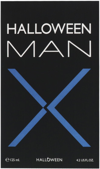 Jesus Del Pozo Halloween Man X - Туалетная вода - 1